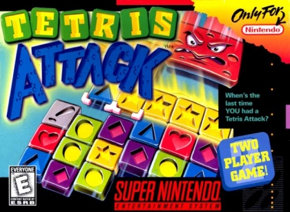 Tetris Attack [USA] image