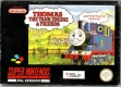 logo Roms Thomas the Tank Engine & Friends [Europe]