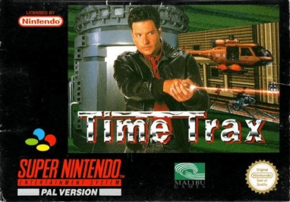 Time Trax [Europe] image