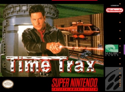 Time Trax [USA] (Beta) image