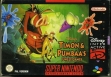 Logo Emulateurs Timon & Pumbaa's Jungle Games [Europe]