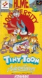 logo Roms Tiny Toon Adventures [Japan]