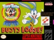 logo Emulators Tiny Toon Adventures : Buster Busts Loose! [Europe]