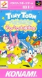 Logo Roms Tiny Toon Adventures : Dotabata Daiundoukai [Japan]