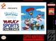 Логотип Roms Tiny Toon Adventures : Wacky Sports Challenge [USA]