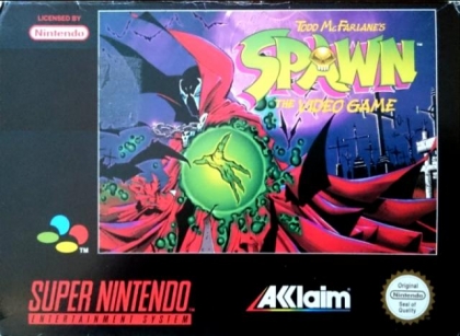 Todd McFarlane's Spawn : The Video Game [Europe] image