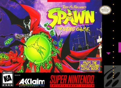 Todd McFarlane's Spawn : The Video Game [Japan] image