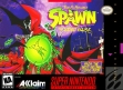 logo Roms Todd McFarlane's Spawn : The Video Game [USA]