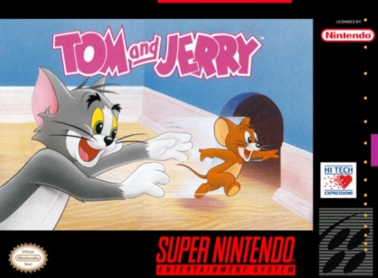 Tom and Jerry [USA] (Beta) image