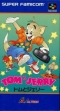 logo Emuladores Tom to Jerry [Japan]