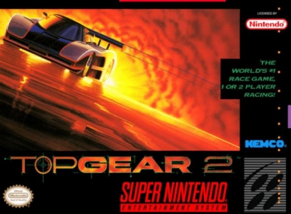 Top Gear 2 [Europe] image
