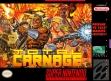 Logo Emulateurs Total Carnage [USA]
