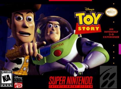 Toy Story [USA] image