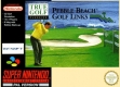 logo Emulators True Golf Classics : Pebble Beach Golf Links [Europe]