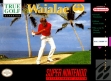 Логотип Roms True Golf Classics : Waialae Country Club [USA]