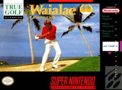 True Golf Classics : Waialae Country Club [USA] image