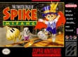 Логотип Roms The Twisted Tales of Spike McFang [USA]