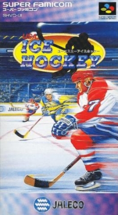 USA Ice Hockey [Japan] image