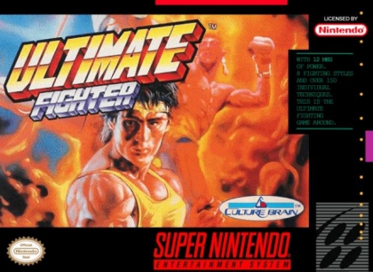 Ultimate Fighter [USA] image