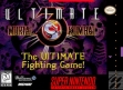 logo Emuladores Ultimate Mortal Kombat 3 [USA]