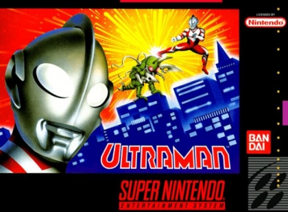 Ultraman [Europe] image