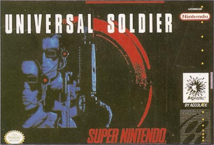 Universal Soldier [USA] (Proto) image