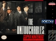 logo Roms The Untouchables [USA]