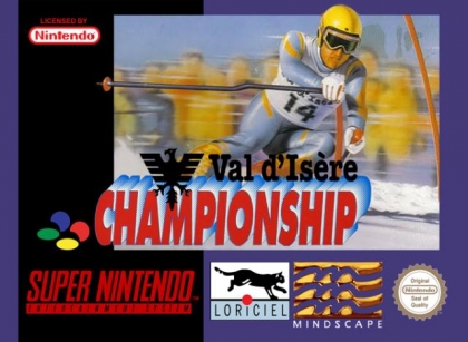 Val d'IsÃ¨re Championship [Europe] image