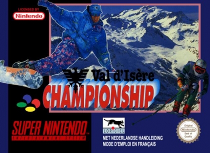 Val d'Isère Championship [France] image