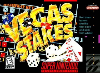 Vegas Stakes [Europe] image