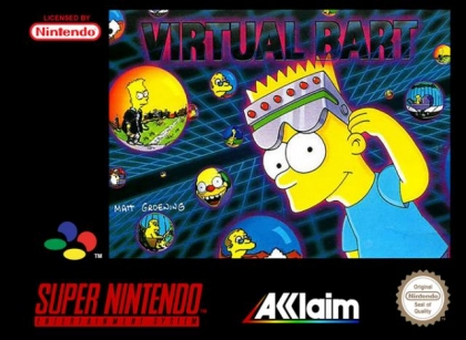 Virtual Bart [Europe] image
