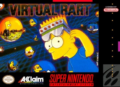 Virtual Bart [USA] image