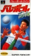 Logo Emulateurs Volleyball Twin [Japan]