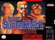 Логотип Emulators WCW Super Brawl Wrestling [USA]
