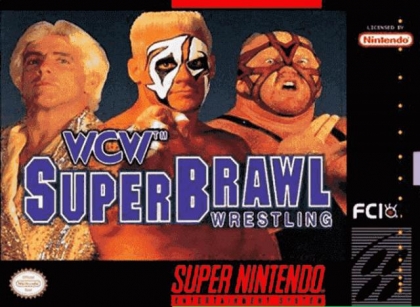 WCW Super Brawl Wrestling [USA] image