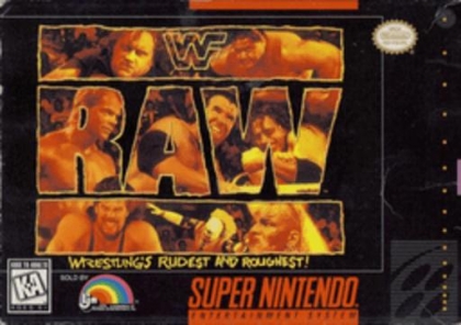 WWF Raw [USA] image