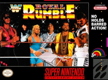 WWF Royal Rumble [USA] image