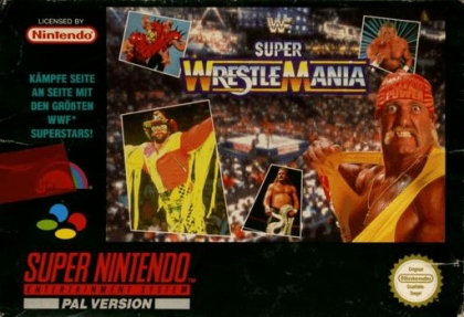 WWF Super WrestleMania [Europe] image