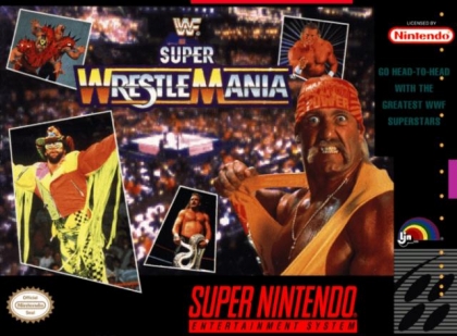 WWF Super WrestleMania [Japan] image