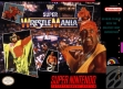 Логотип Emulators WWF Super WrestleMania [USA]