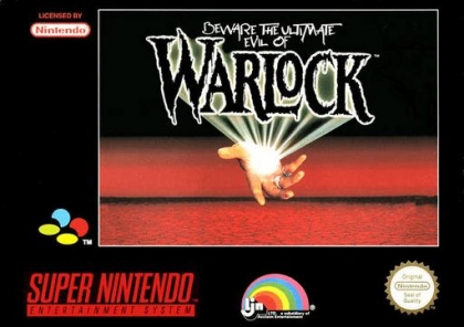 Warlock [Europe] image