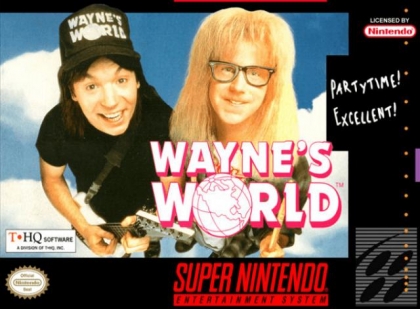 Wayne's World [Europe] image