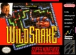 Logo Roms Wild Snake [USA]