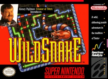 Wild Snake [USA] image