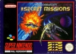 Логотип Roms Wing Commander : The Secret Missions [Europe]