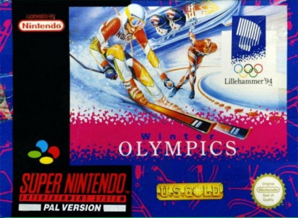 Winter Olympic Games : Lillehammer '94 [Europe] image