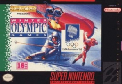 Winter Olympic Games : Lillehammer '94 [USA] image