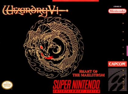 Wizardry V : Heart of the Maelstrom [USA] image