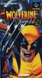 Logo Roms Wolverine [Japan]