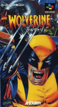 Wolverine [Japan] image
